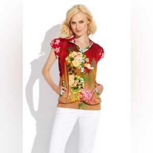 Desigual Selenne Blouse